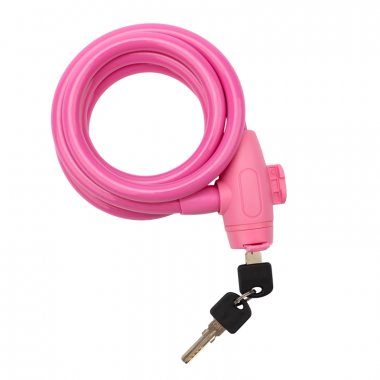 Фотография товара 'Rexant Тросовый замок взломостойкий для велосипедов и колясок с ключом 150 см, 79-0314'