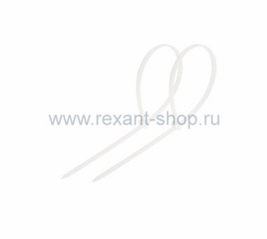 Фотография товара 'Rexant Хомут nylon 07-0080'