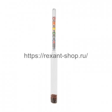 Фотография товара 'Rexant Спиртомер бытовой, 70-0610'