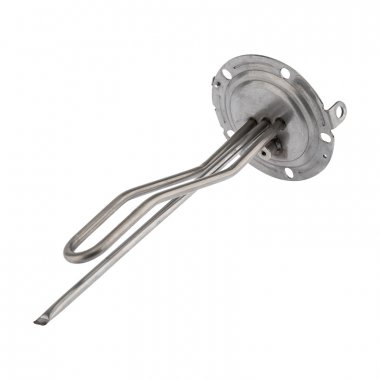 Фотография товара 'Rexant Нагревательный элемент для бойлера ТЭН 1000 Вт, фланец М5, 125 мм, 70-0454'