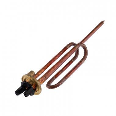 Фотография товара 'Rexant Нагревательный элемент для бойлера ТЭН RCA 2,0 кВт, фланец М5, 48 мм, 70-0358'