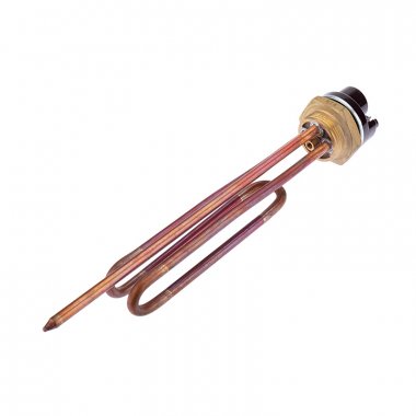 Фотография товара 'Rexant Нагревательный элемент для бойлера ТЭН RCT 1,5 кВт, термостат 15 A, 70-0354'