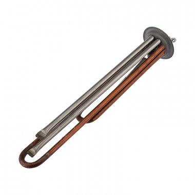 Фотография товара 'Rexant Нагревательный элемент для бойлера ТЭН RF64 2,0 кВт (0,7+1,3), фланец М4, 64 мм, 70-0336'