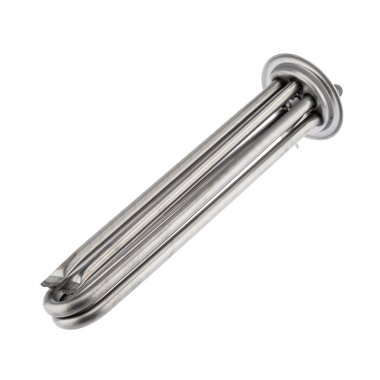 Фотография товара 'Rexant Нагревательный элемент для бойлера ТЭН RF64 2,0 кВт (1+1), фланец М4, 70-0337'