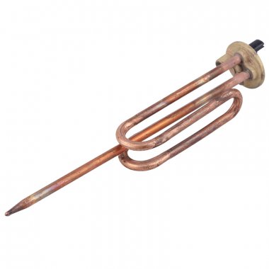 Фотография товара 'Rexant Нагревательный элемент для бойлера, ТЭН, RCF - 2000 Вт, фланец М6, 48 мм, 70-0316'