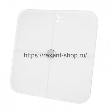 Фотография товара 'Rexant Весы электронные, HSL-H-221W'