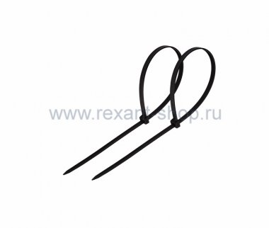 Фотография товара 'Rexant Хомут nylon 07-0081'