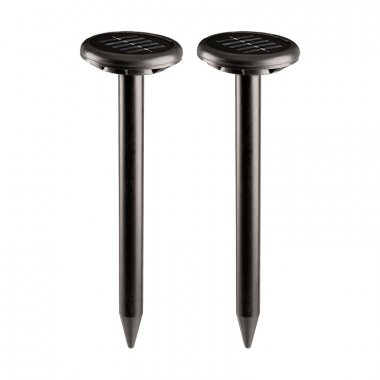 Фотография товара 'Rexant Набор ультразвуковых отпугивателей кротов на солнечной батарее, 71-0067'