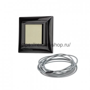 Фотография товара 'Rexant Терморегулятор сенсорный RX-419B, 51-0818'