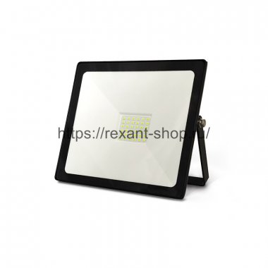 Фотография товара 'Rexant Прожектор светодиодный REXANT 50 Вт, 605-017'