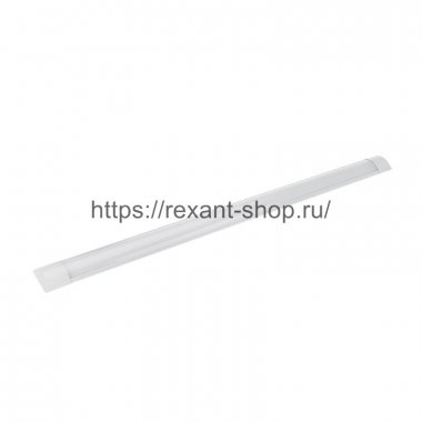 Фотография товара 'Rexant Светильник общего назначения СПО1-40 36Вт 200В-240В IP20 3780 Лм 6500K, 607-002'