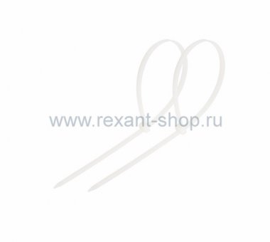 Фотография товара 'Rexant Хомут nylon 07-0120'