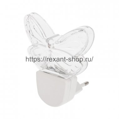 Фотография товара 'Rexant Ночник светодиодный МАХАОН, 75-0316'