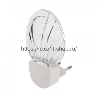 Фотография товара 'Rexant Ночник светодиодный НОТКАКТУС, 75-0315'