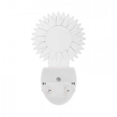 Фотография товара 'Rexant Ночник светодиодный РОМАШКА ХАМЕЛЕОН, 75-0318'