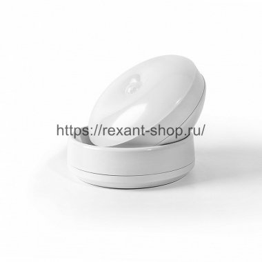Фотография товара 'Rexant Сенсорный ночник, HSL-L-101W'
