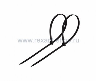 Фотография товара 'Rexant Хомут nylon 07-0121'