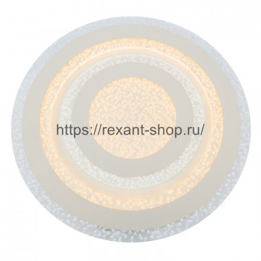 Фотография товара 'Rexant Светильник настенно-потолочный Ice Spiral LED, 622-001'