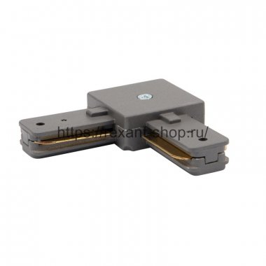 Фотография товара 'Rexant Коннектор для однофазного шинопровода L-образный, 612-018'