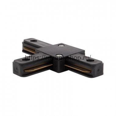 Фотография товара 'Rexant Коннектор для однофазного шинопровода T-образный, 612-012'