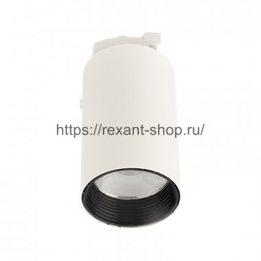 Фотография товара 'Rexant Светильник светодиодный трековый Star Track 12 Вт 4000 К LED, 611-003'
