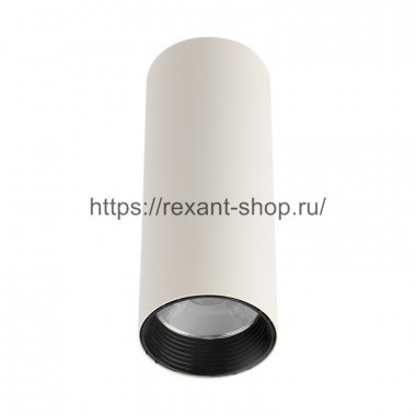 Фотография товара 'Rexant Светильник светодиодный трековый REXANT Star Track 20 Вт 4000 К LED, 611-006'