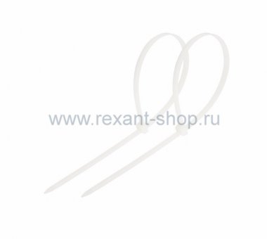Фотография товара 'Rexant Хомут nylon 07-0150-4'