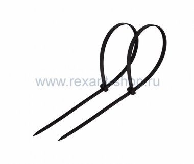 Фотография товара 'Rexant Хомут nylon 07-0151-4'