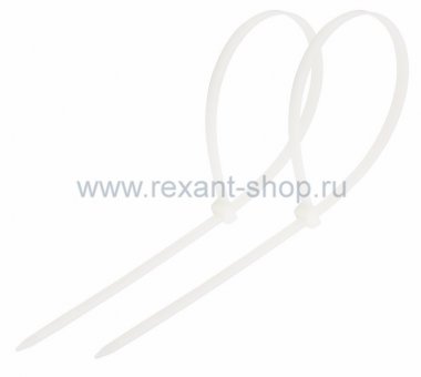Фотография товара 'Rexant Хомут nylon 5.0 х 250 мм 07-0250-5'