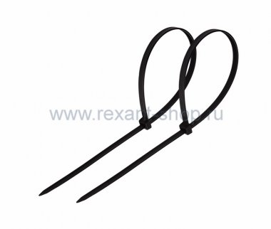 Фотография товара 'Rexant Хомут nylon 5.0 х 250 мм 07-0251-5'