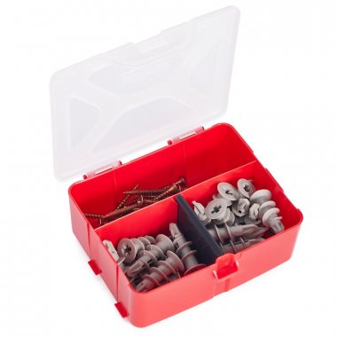 Фотография товара 'Rexant 95-0040-1 Набор крепежа для гипсокартона'