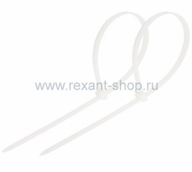 Фотография товара 'Rexant Хомут nylon 8.0 х 400 мм 07-0400-8'