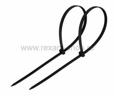 Фотография товара 'Rexant Хомут nylon 8.0 х 400 мм 07-0401-8'