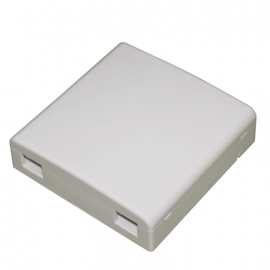 Фотография товара 'Rexant 50-5320 Оптическая абонентская коробка, 2 порта'