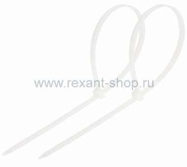 Фотография товара 'Rexant Хомут nylon 8.0 х 500 мм 07-0502'