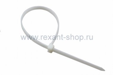 Фотография товара 'Rexant Хомут многоразовый 07-0109'