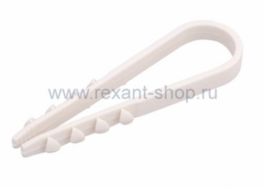 Фотография товара 'Rexant Дюбель-хомут 5-10 07-4501'