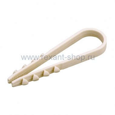 Фотография товара 'Rexant Дюбель-хомут 19-25 07-4503'