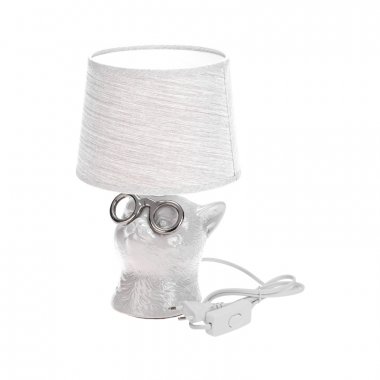 Фотография товара 'Rexant 603-1033 Светильник декоративный "Кот в очках", цоколь Е14, 40Вт'