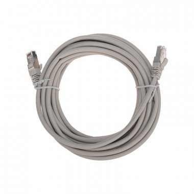 Фотография товара 'Rexant 02-0110-5 Патч-корд F/UTP, CAT 5e, RJ45-RJ45, 26AWG, LSZH'