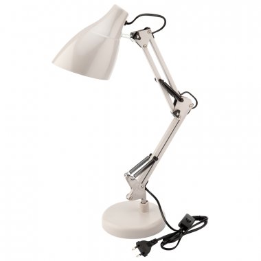 Фотография товара 'Rexant 603-1011 Светильник настольный Рубикон на металлической стойке Е27, 60 Вт'