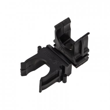 Фотография товара 'Rexant 28-0116-5 Крепеж-клипса для трубы ? 16 мм'