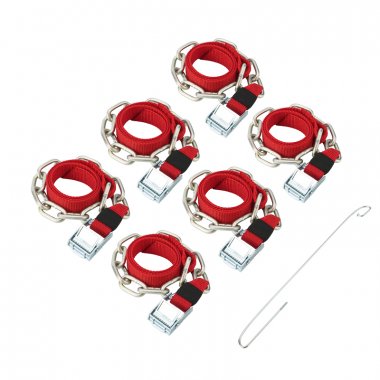 Фотография товара 'Rexant 07-7025-1 Цепи (браслеты) противоскольжения для кроссоверов'