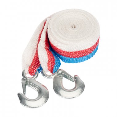 Фотография товара 'Rexant 80-0227 Трос буксировочный 3,5т, 5м, с двумя крюками'