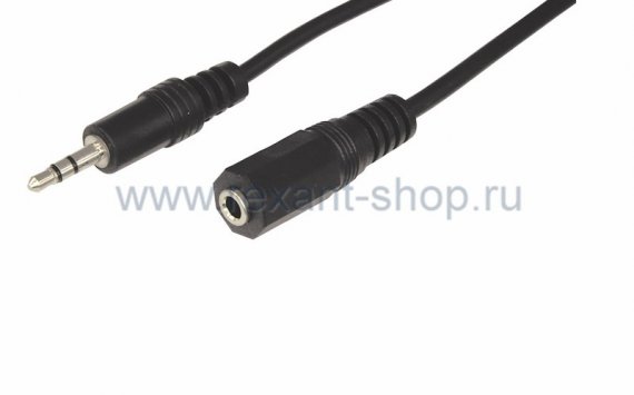 Фотография товара 'Rexant ШНУР 3.5мм гнездо стерео 17-4006'