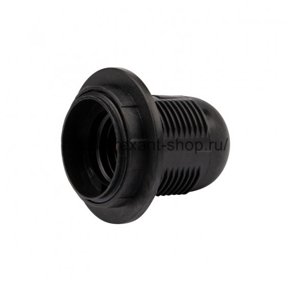 Фотография товара 'Rexant Патрон пластиковый термостойкий подвесной с кольцом Е27 11-8826'