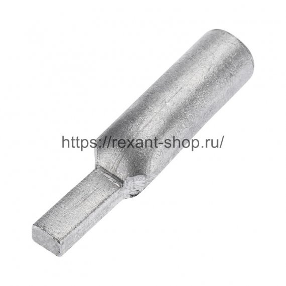 Фотография товара 'Rexant Наконечник алюминиевый штифтовой НША 25-15 07-4413'