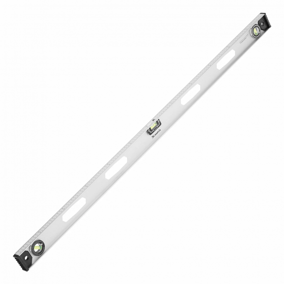 Фотография товара 'Rexant 12-9214 Уровень алюминиевый «Рельс» 1200 мм, 3 глазка'