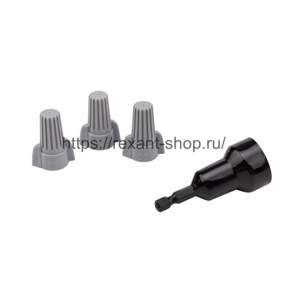 Фотография товара 'Rexant Соединительный изолирующий зажим 08-0759'