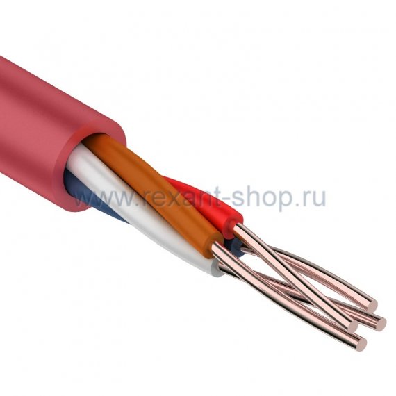 Фотография товара 'Rexant Кабель КПСВВнг(А)-LS 01-4674'